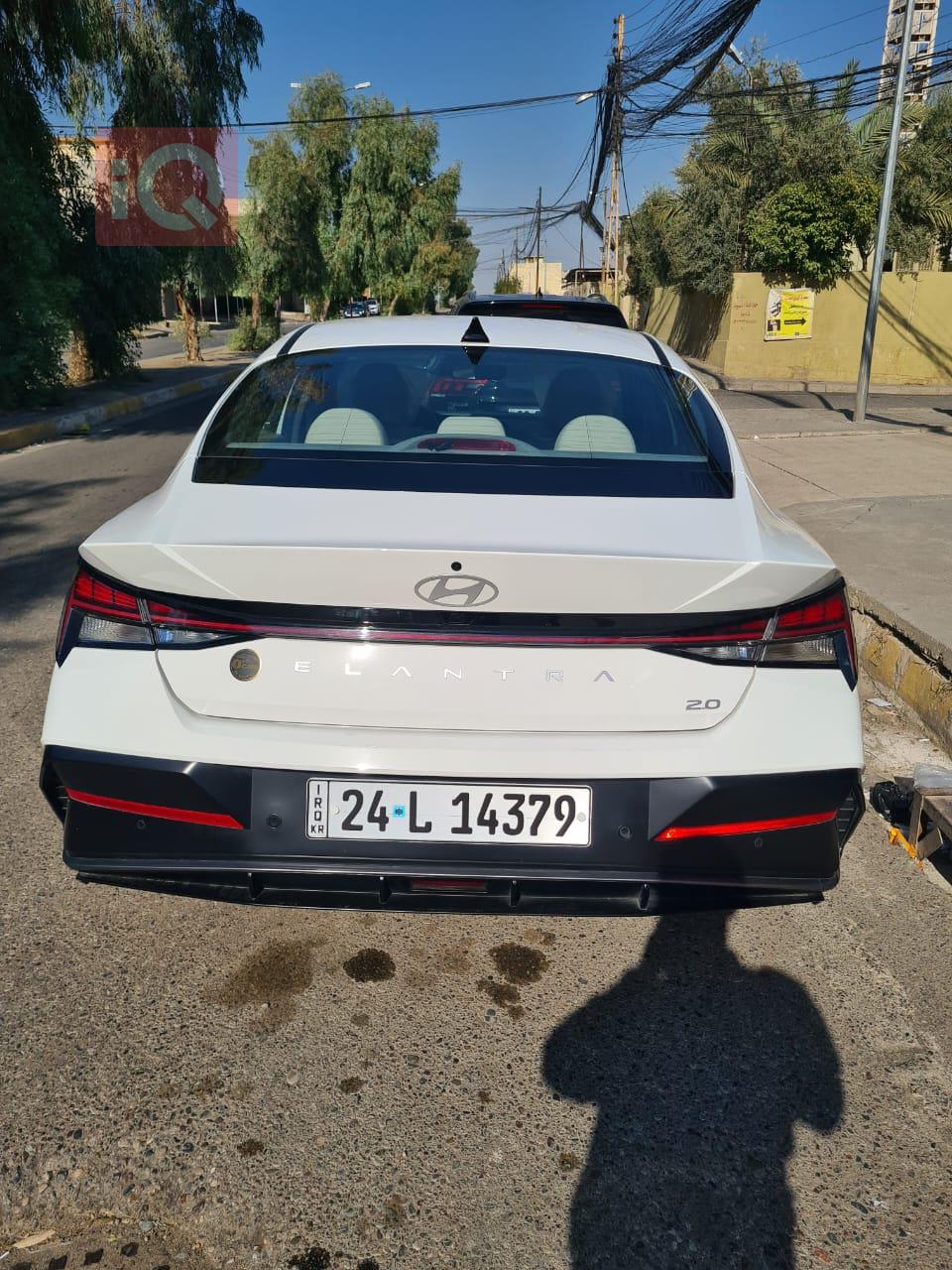 هیوندای ئەلەنترا